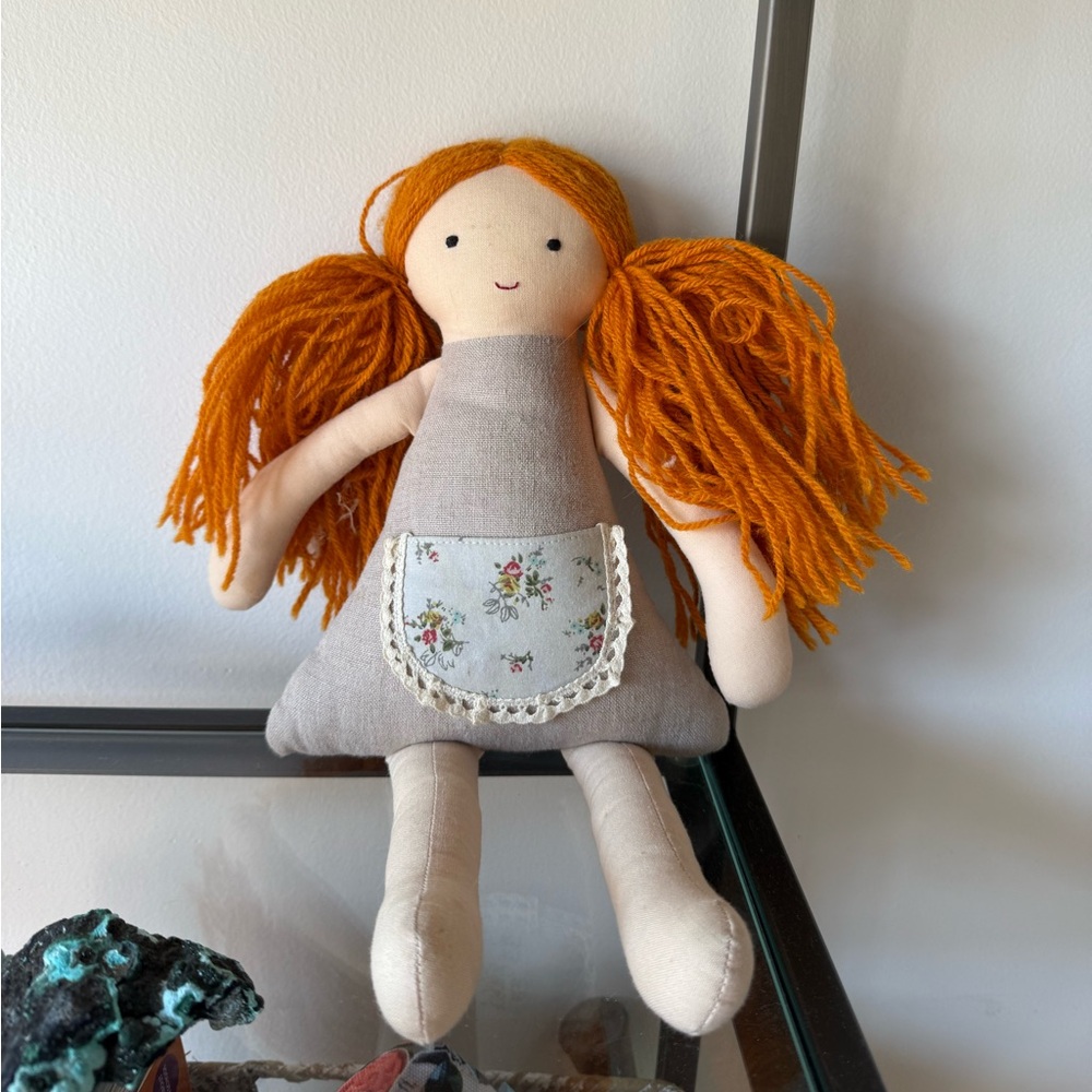 Rag doll
